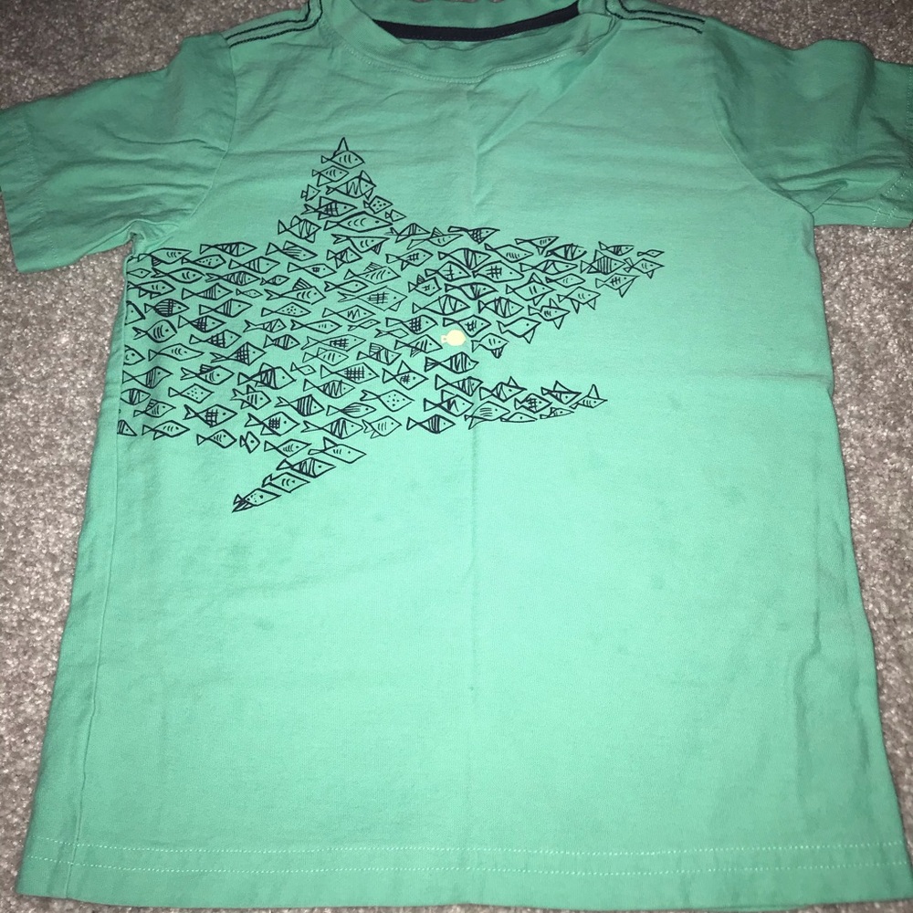 Shark tee